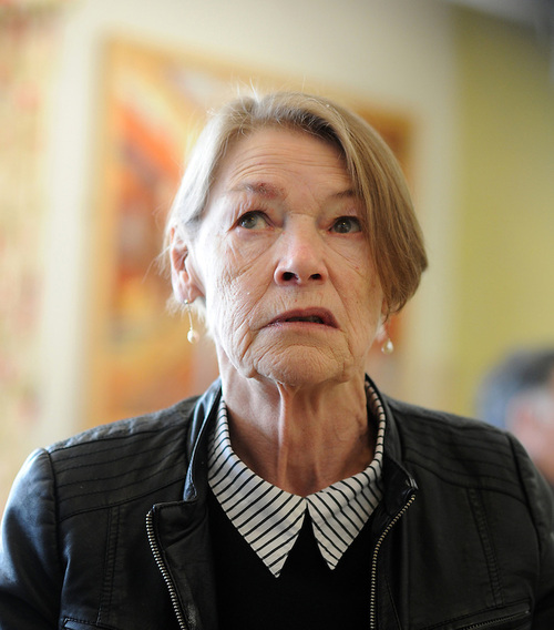 Glenda Jackson Glenda Jackson