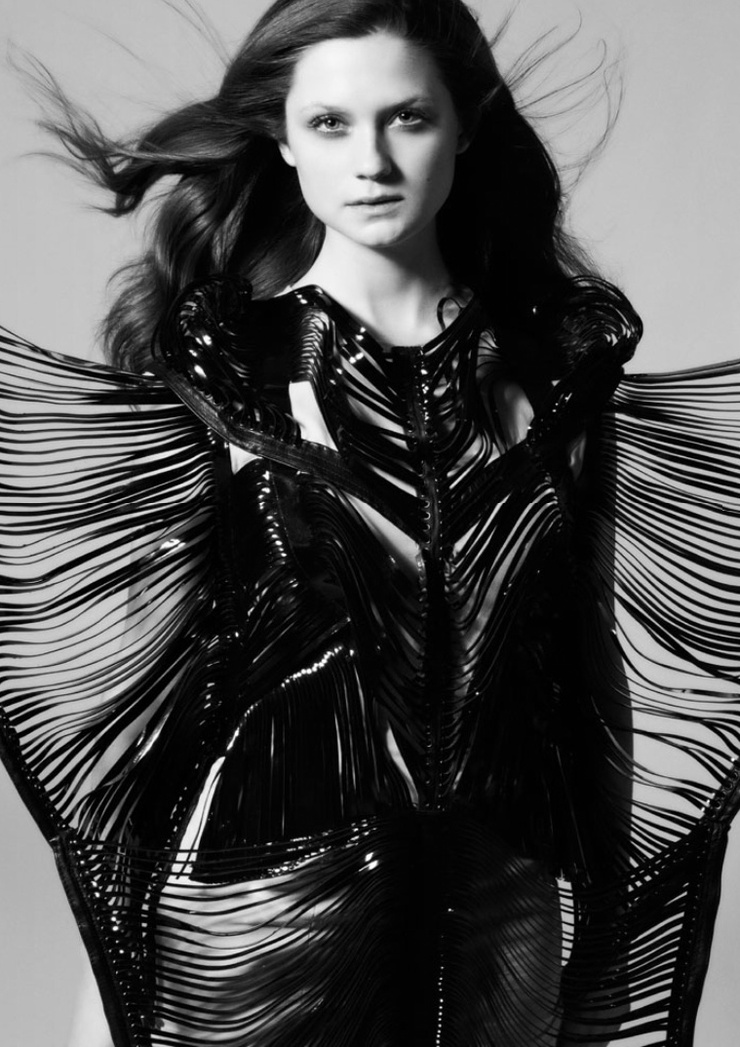 Bonnie Wright Bonnie Wright