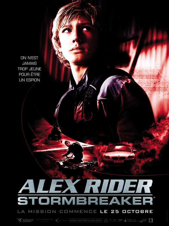 Alex Rider: Operation Stormbreaker