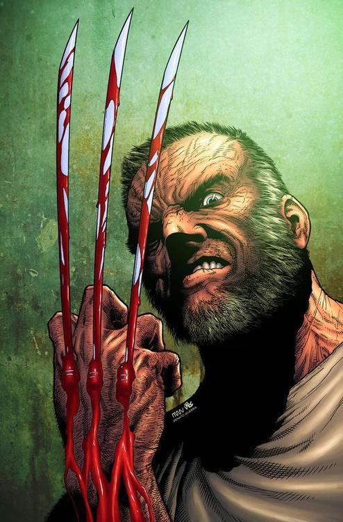 Old Man Logan