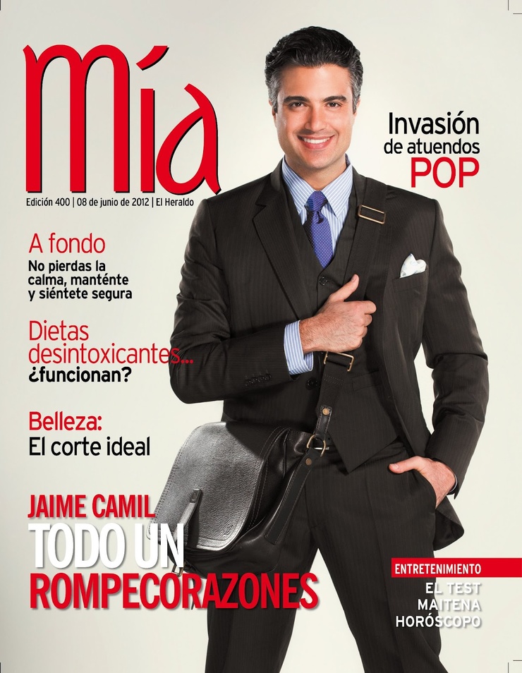 Jaime Camil