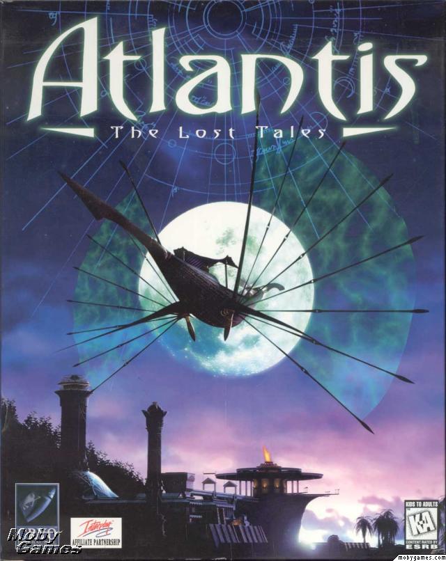 Atlantis: The Lost Tales