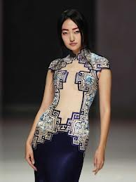 creation by Chinese designer Zhang Zhifeng