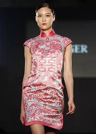 creation by Chinese designer Zhang Zhifeng