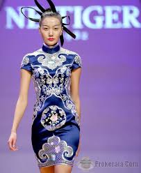 creation by Chinese designer Zhang Zhifeng