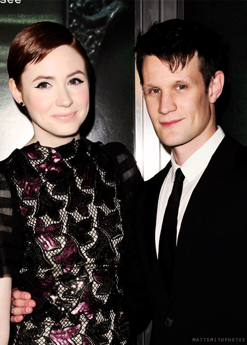 Matt Smith