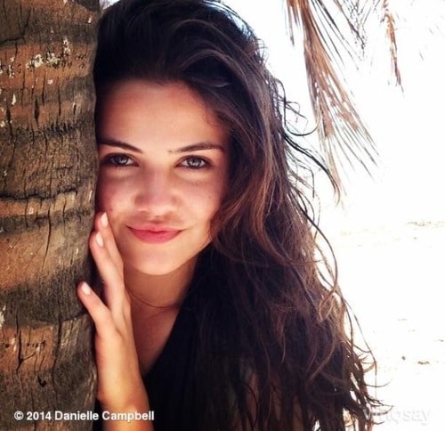 Danielle Campbell