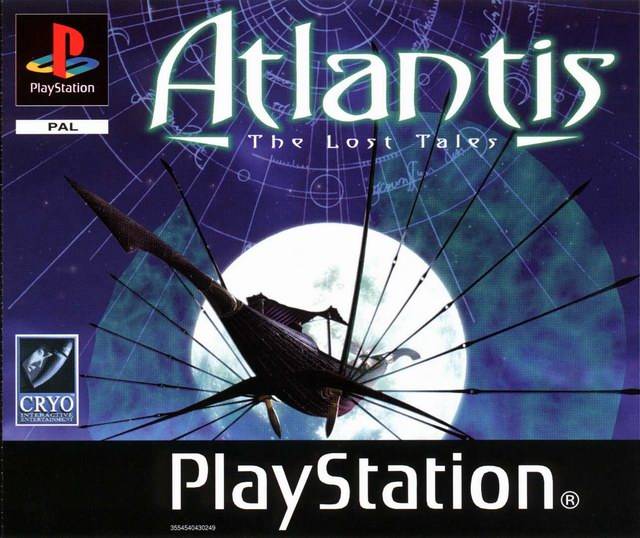 Atlantis: The Lost Tales