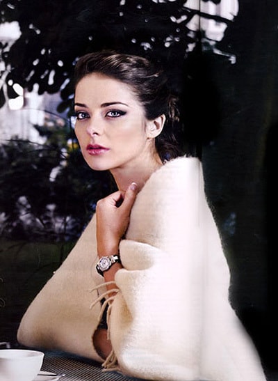 Marina Aleksandrova Marina Aleksandrova