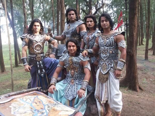 mahabharat all episode 2013