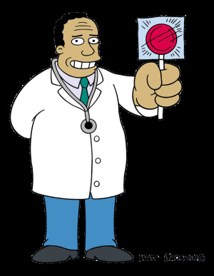Dr. Julius Hibbert