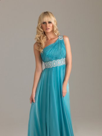 Chiffon Sweetheart A line Floor Length Empire Bridesmaid Dress at prettytailor.com