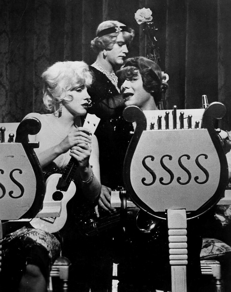 Some Like It Hot