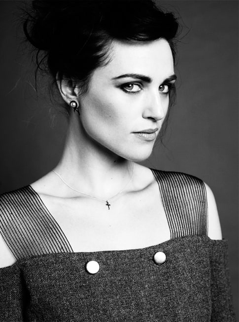 Katie McGrath