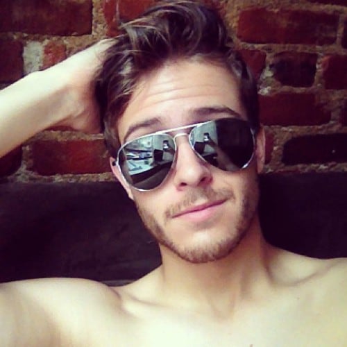 Adam Gallagher