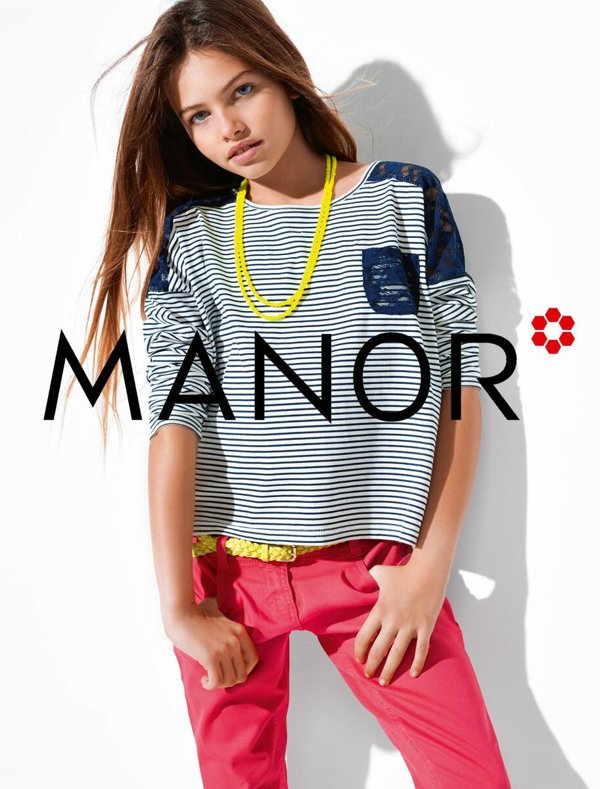 Thylane Blondeau