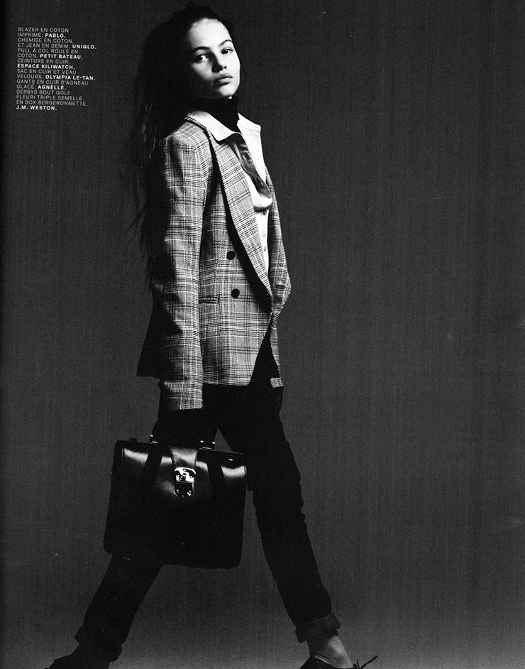 Thylane Blondeau