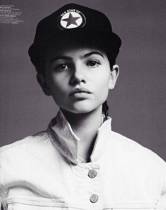 Thylane Blondeau
