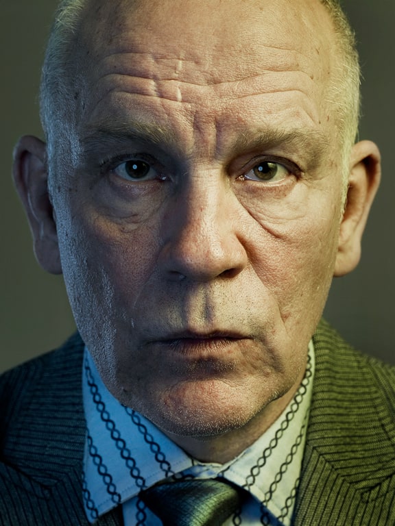 John Malkovich