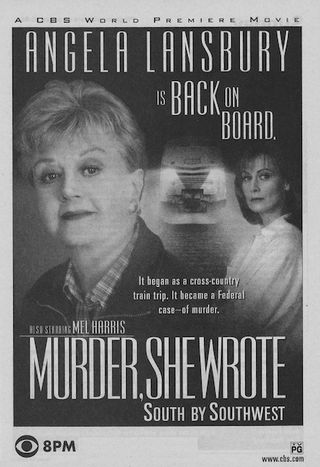 Murder, She Wrote: South by Southwest