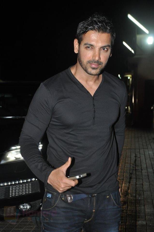 John Abraham