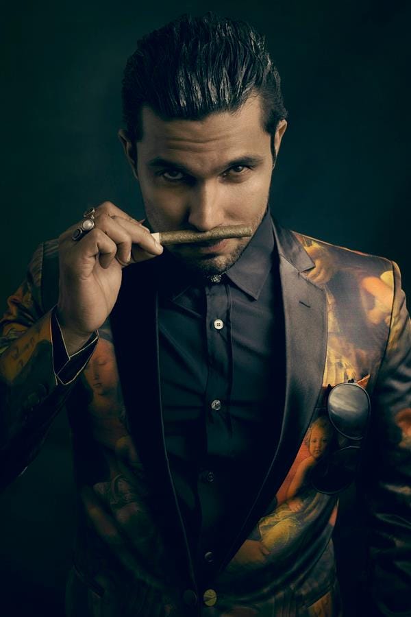 Randeep Hooda