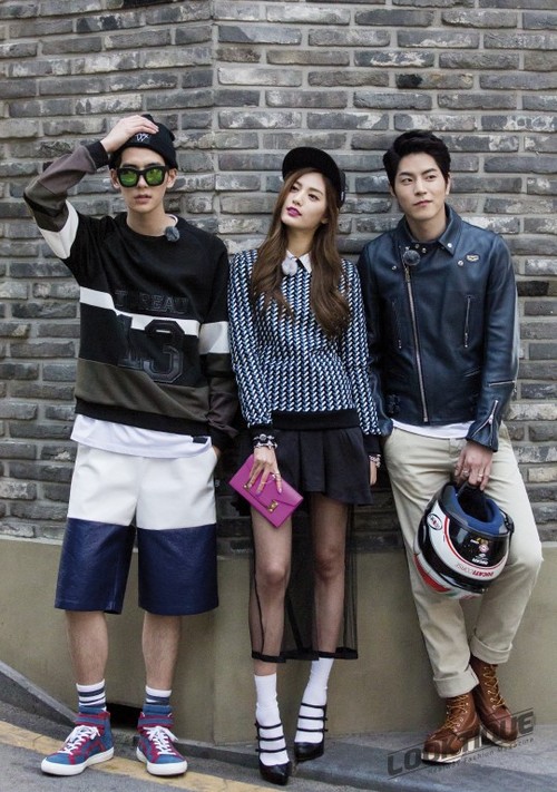 Im Jin Ah