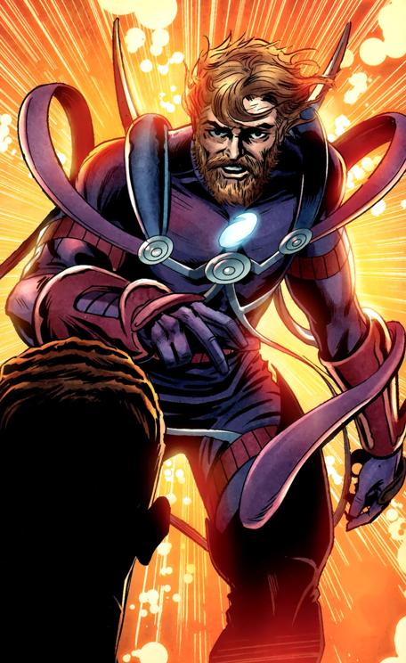 Nathaniel Richards