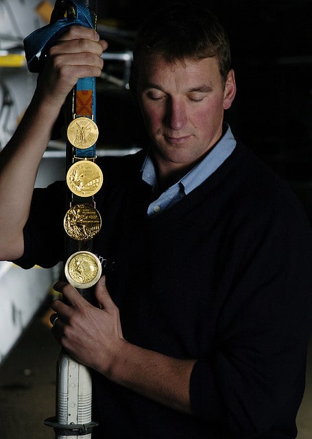 Matthew Pinsent