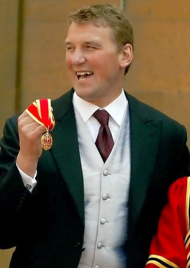 Matthew Pinsent