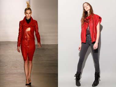 .KEVORK KILEDJIAN-fashion designer..