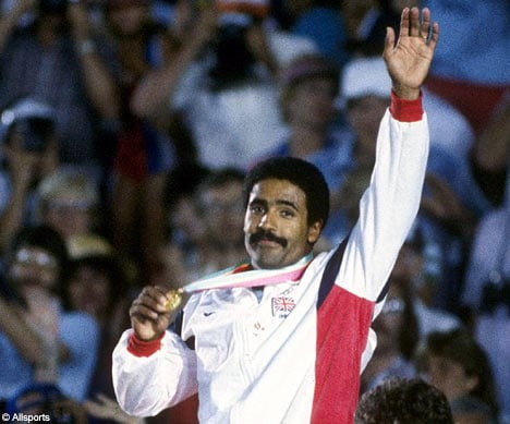 Image of Daley Thompson