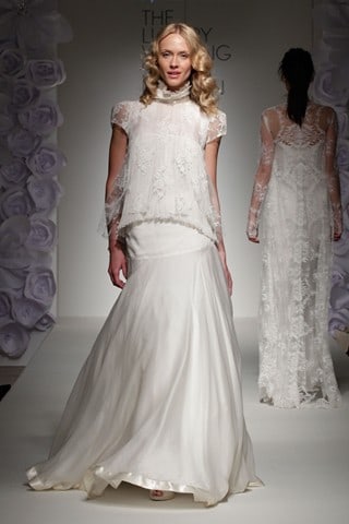 ...DELPHINE MANIVET-the Franch designer wedding dresses