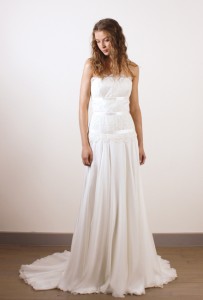 ...DELPHINE MANIVET-the Franch designer wedding dresses