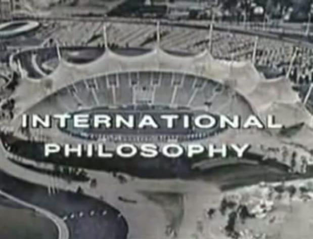 Monty Python: International Philosophy