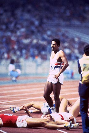 Picture of Daley Thompson