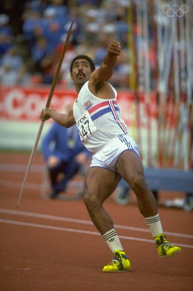 Daley Thompson