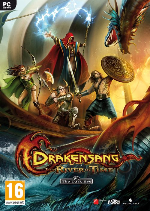 Drakensang: The River of Time