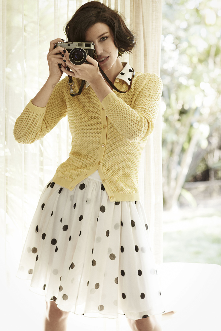Jessica Paré