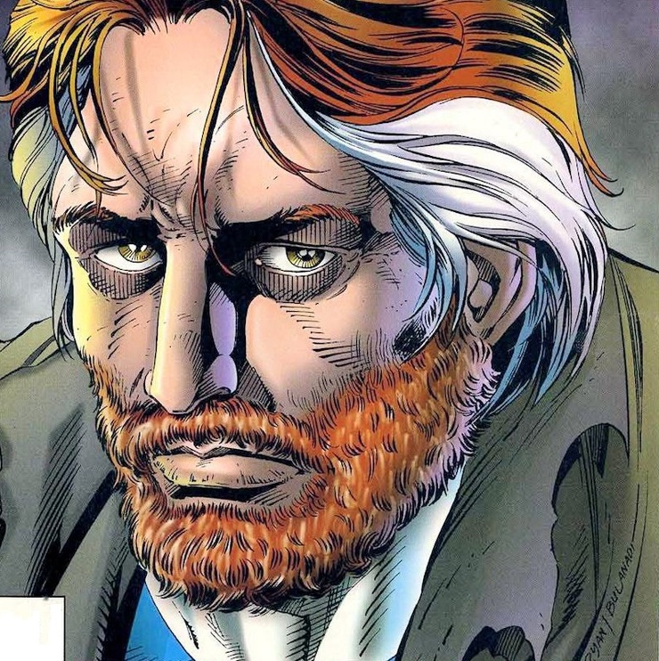 Nathaniel Richards