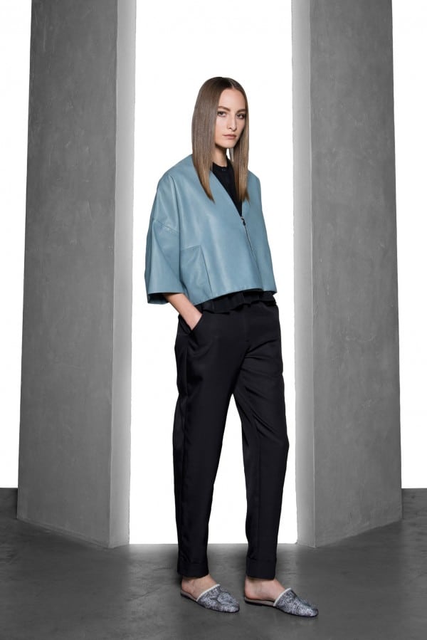 CERRE 2014 cloak for woman 