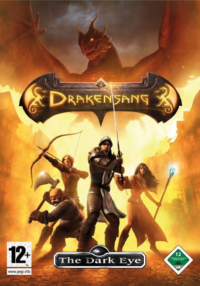 Drakensang: The Dark Eye
