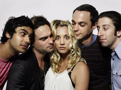 The Big Bang Theory