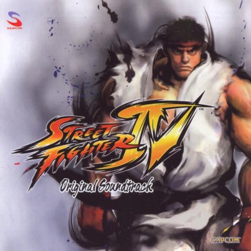 Street Fighter IV: Original Soundtrack
