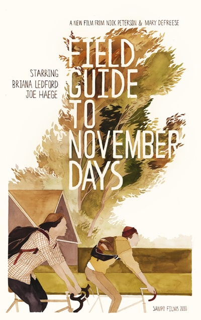 Field Guide to November Days