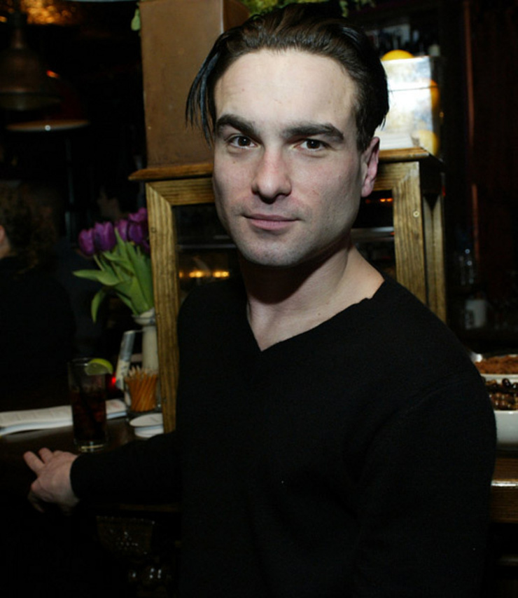 Johnny Galecki