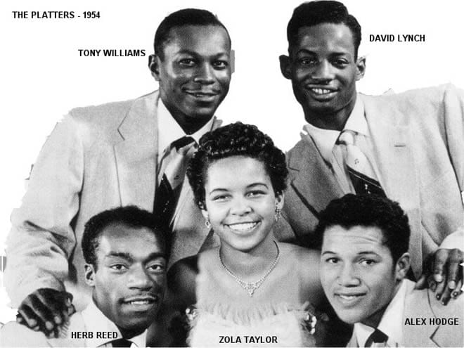 The Platters