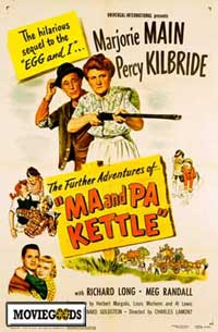 The Further Adventures of Ma and Pa Kettle