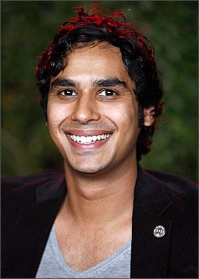 Kunal Nayyar