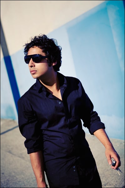 Kunal Nayyar